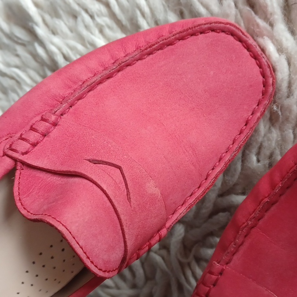 Cole Haan Suede Comfortable Loafers - Picture 3 of 16